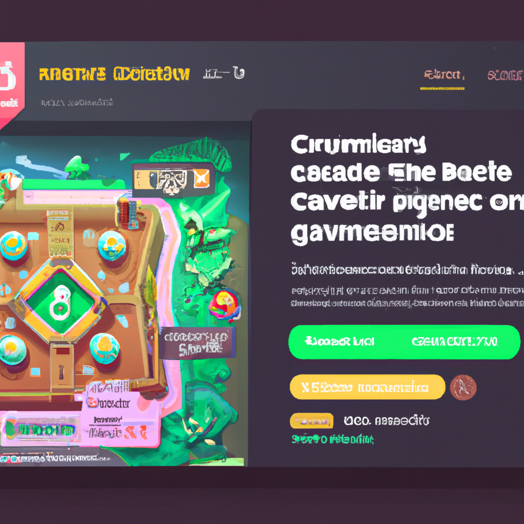Screenshot mosaic of user levels and HUD badges